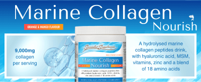 Marine Collagen Nourish web banner